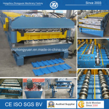 Customized Double Layer Rolling Machine